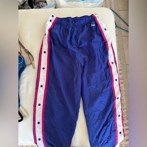 Spalding vintage track pants